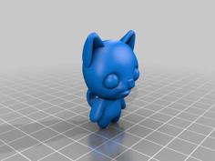 Guppy 3D Printer Model