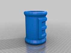 E-tank Koozie V2 3D Printer Model