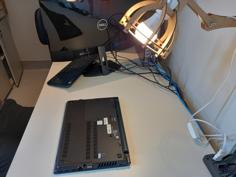 Laser Cut Fitted Lamp – Abajur Ajuste