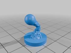 Spark 3D Printer Model