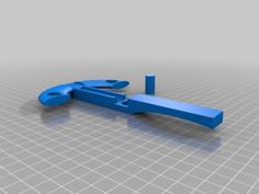 Crossbow Toy Test 2 3D Printer Model