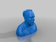 Justin Elze 3D Printer Model