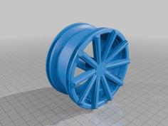 RODA ECLIPSE 3D Printer Model