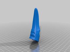 Charlie Morningstar’s Horns 3D Printer Model