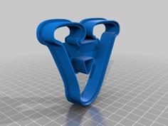 USA Cookie Cutter #2 (4th Of July Special Edition) 3D Printer Model