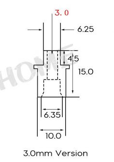 Full Printhead 3D Printer Model