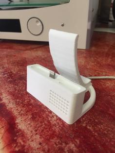 IPhone 6/ 6s Charging Dock 3D Printer Model