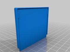 Dividing Wall For Sortimo Insetbox I3 3D Printer Model