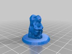 Thor Game Counter 3D Printer Model