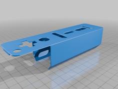 WMP01 – WiiMote Pistol – Version 1.0 3D Printer Model