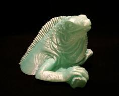 Big Iguana 3D Printer Model