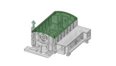 Church Of Shizuoka 3D Printer Model