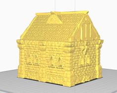 Ulvheim – Storage Box 3D Printer Model