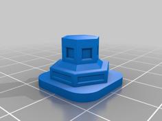 Jardins Lézards 3D Printer Model