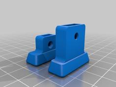 IrwinClampHead-Matchfit 3D Printer Model