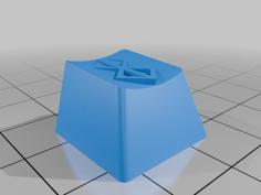 Berserk Keycap 3D Printer Model