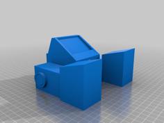 Robot Project V1 3D Printer Model