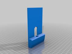 SAMSUNG CHARGING STATION 3D Printer Model