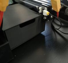 Ender 3 Pro Rear Right Drawer 3D Printer Model