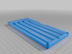 Xiaomi Wowstick Case (No Fingaz) 3D Printer Model