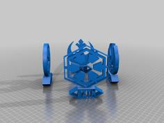 Star Wars Faction Symbols. 3D Printer Model