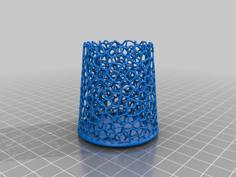 Mineral Deodorant Stick (Crystal) Dryer Stand 3D Printer Model