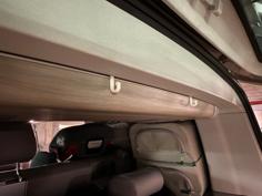 VW T5/T6 California – Roof Storage Compartment Hook 3D Printer Model