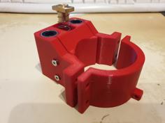 Cnc1610 Z Axis 52mm Spindle Mount Holder 3D Printer Model