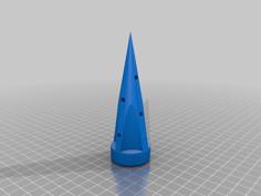 WateringSpike 3D Printer Model