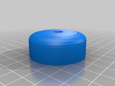 Simple Foot For Sets Of Draws Ect. 3D Printer Model