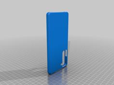 Samsung S21 Fe Cover 3D Printer Model