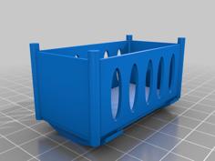 Cradle – Beşik 3D Printer Model