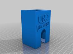 Box For Uno No Mercy 3D Printer Model