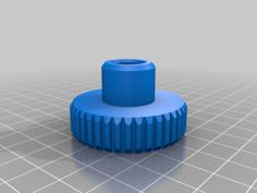 RC Boat Auto-Bilge Wrench 3D Printer Model