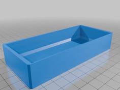 Spirit Island Presence Replacement Box 3D Printer Model