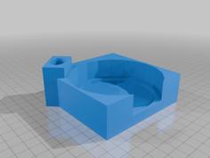 Cup And Marker Stand 3D Printer Model