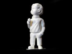 Success Kid 3D Printer Model