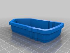 Pencil Cookie Cutter 3D Printer Model