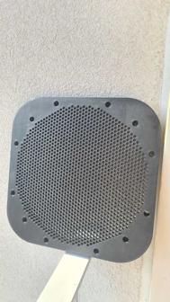 Speaker Protection Grid 3D Printer Model