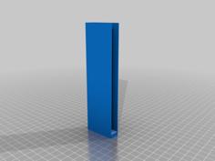 AA Cell Dispenser 3D Printer Model