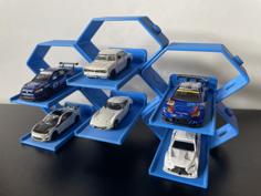 Toy Car Display Shell 3D Printer Model