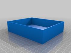 Coin Box 3D Printer Model