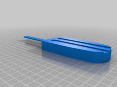 Helado 3D Printer Model