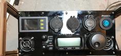 Laser Cut Ham Radio Pack