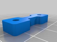 F450 F550 Quad Hex Frame Spacers. 3D Printer Model