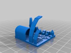 Torture Test 3D Printer Model