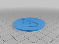 Puck 3D Printer Model