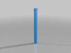 Aquarium Tool Holder 3D Printer Model