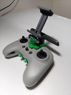 DJI FPV Phone Holder V2 3D Printer Model