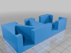 Zombicide Prison Outbreak – Piece Holders 3D Printer Model